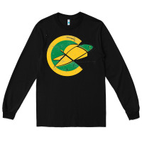 Black california golden seals Long Sleeve Tee - linhVisuals