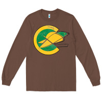 Chestnut california golden seals Long Sleeve Tee - linhVisuals