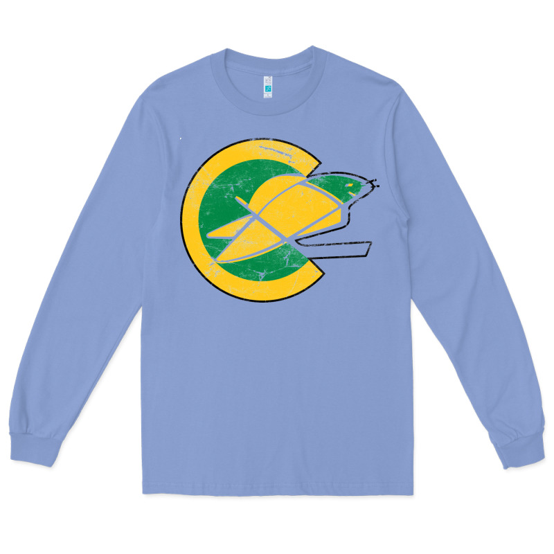 California Golden Seals Long Sleeve Tee by linhVisuals | Teevron