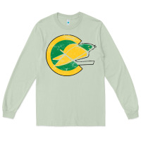 Matcha california golden seals Long Sleeve Tee - linhVisuals