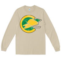 Mushroom california golden seals Long Sleeve Tee - linhVisuals