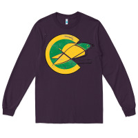 Plum california golden seals Long Sleeve Tee - linhVisuals