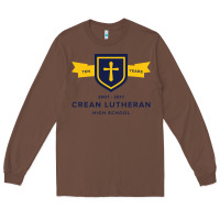 Chestnut crean lutheran high school Long Sleeve Tee - linhVisuals