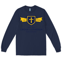 Crean Lutheran High School Long Sleeve Tee | Teevron