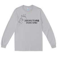 Moon Dust studio ghibli2 Long Sleeve Tee - linhVisuals