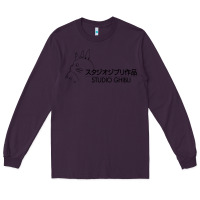 Plum studio ghibli2 Long Sleeve Tee - linhVisuals