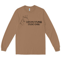 Studio Ghibli2 Long Sleeve Tee | Teevron