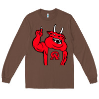 Chestnut glynn academy mascot Long Sleeve Tee - linhVisuals