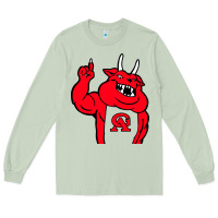 Matcha glynn academy mascot Long Sleeve Tee - linhVisuals