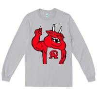 Moon Dust glynn academy mascot Long Sleeve Tee - linhVisuals