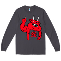 Smoke glynn academy mascot Long Sleeve Tee - linhVisuals