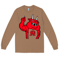 Toasted Coconut glynn academy mascot Long Sleeve Tee - linhVisuals