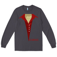 Smoke scarface Long Sleeve Tee - linhVisuals