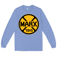 Colony Blue marx toys Long Sleeve Tee - linhVisuals