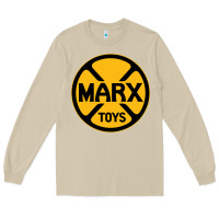 Mushroom marx toys Long Sleeve Tee - linhVisuals