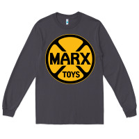 Smoke marx toys Long Sleeve Tee - linhVisuals
