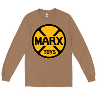Toasted Coconut marx toys Long Sleeve Tee - linhVisuals