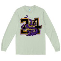 Matcha Mamba #24 Long Sleeve Tee - linhVisuals