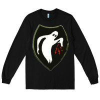 Black season  ghost army Long Sleeve Tee - linhVisuals
