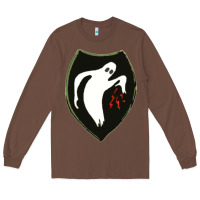 Chestnut season  ghost army Long Sleeve Tee - linhVisuals