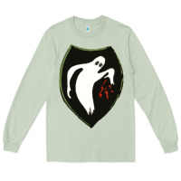 Matcha season  ghost army Long Sleeve Tee - linhVisuals