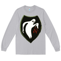 Moon Dust season  ghost army Long Sleeve Tee - linhVisuals