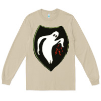 Mushroom season  ghost army Long Sleeve Tee - linhVisuals