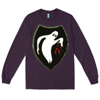 Plum season  ghost army Long Sleeve Tee - linhVisuals