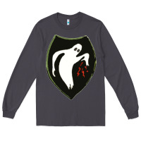 Smoke season  ghost army Long Sleeve Tee - linhVisuals