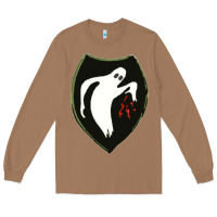 Toasted Coconut season  ghost army Long Sleeve Tee - linhVisuals