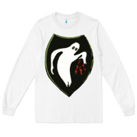 White season  ghost army Long Sleeve Tee - linhVisuals
