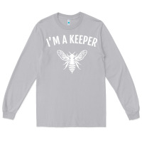 Moon Dust beekeeper im a keeper Long Sleeve Tee - linhVisuals