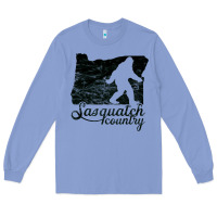 Sasquatch Country   Sasquatch Long Sleeve Tee | Teevron