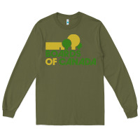 Army Green boards of canada music Long Sleeve Tee - linhVisuals