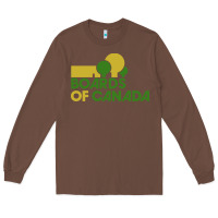 Chestnut boards of canada music Long Sleeve Tee - linhVisuals