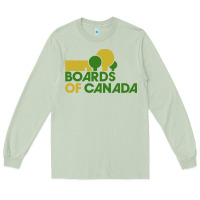 Matcha boards of canada music Long Sleeve Tee - linhVisuals