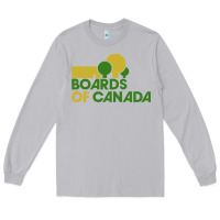 Moon Dust boards of canada music Long Sleeve Tee - linhVisuals