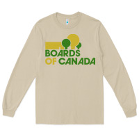 Mushroom boards of canada music Long Sleeve Tee - linhVisuals