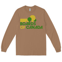 Toasted Coconut boards of canada music Long Sleeve Tee - linhVisuals