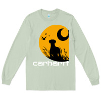 Matcha carhartt vintage company Long Sleeve Tee - linhVisuals