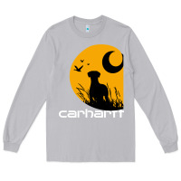Moon Dust carhartt vintage company Long Sleeve Tee - linhVisuals