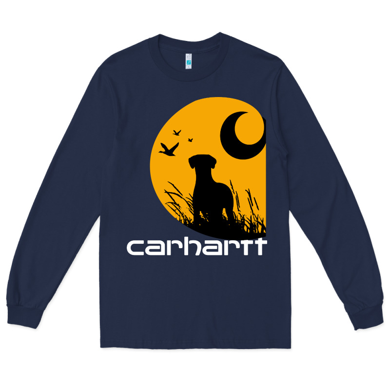 Carhartt Vintage Company Long Sleeve Tee by linhVisuals | Teevron