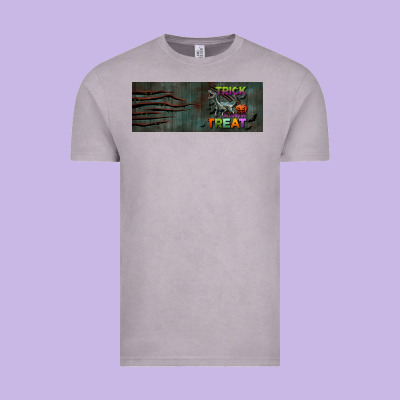Trick Rawr Treat 11 Oz Mug Vintage Tee Designed By Bundleandbundleshop