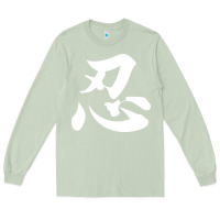 Matcha shinobi light ninja Long Sleeve Tee - linhVisuals