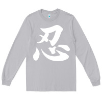 Moon Dust shinobi light ninja Long Sleeve Tee - linhVisuals