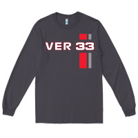 Race 33 Long Sleeve Tee | Teevron