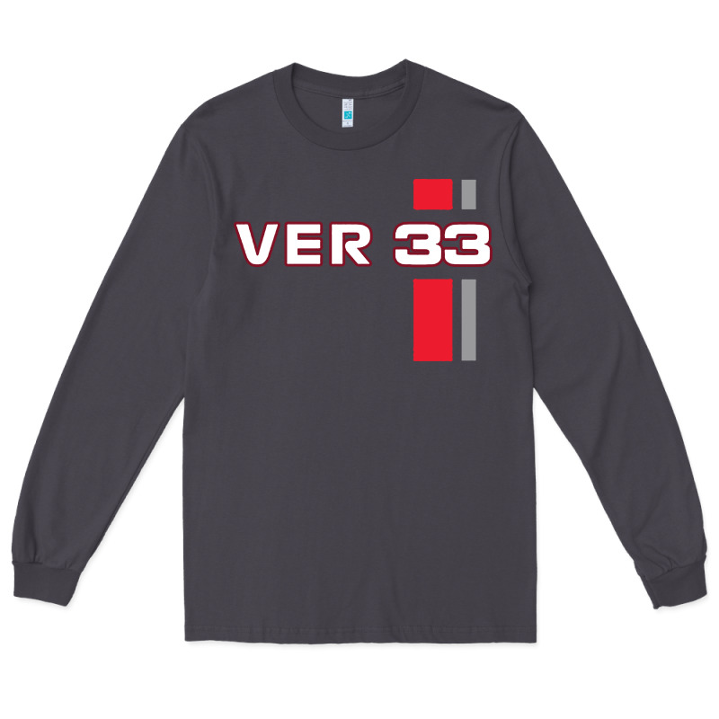 Race 33 Long Sleeve Tee by linhVisuals | Teevron