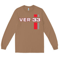 Toasted Coconut race 33 Long Sleeve Tee - linhVisuals