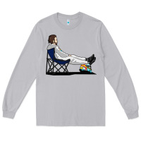 Moon Dust #formula 1 Long Sleeve Tee - linhVisuals