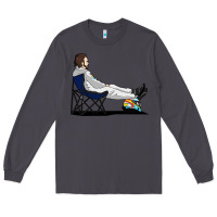 Smoke #formula 1 Long Sleeve Tee - linhVisuals